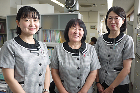 ケアプランサービス